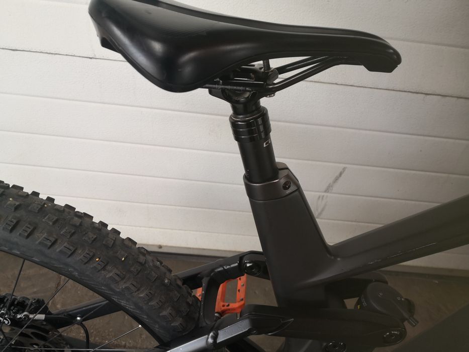 Cube Stereo Hybrid 140 HPC електрически велосипед колело