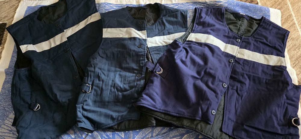 Продам шахтерскую жилетку