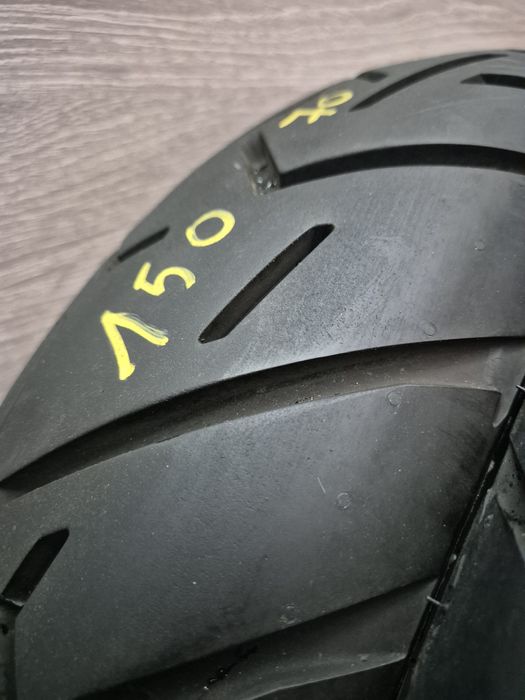 Set anvelope moto 100 90 18 cu 150 70 17 Pirelli scorpion trail 2 dot 2020