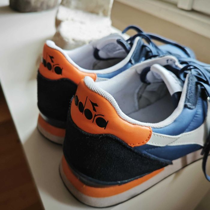 Маратонки Diadora 45