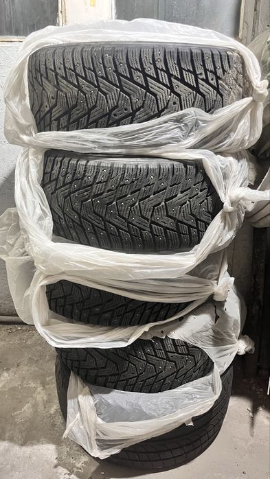 Шины 4 hankook 17 размер