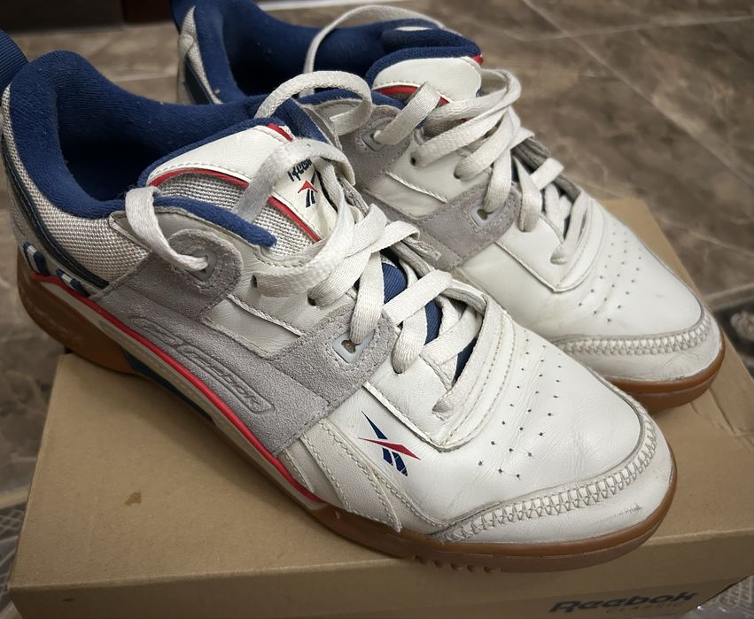 Кроссовки мужские Reebok