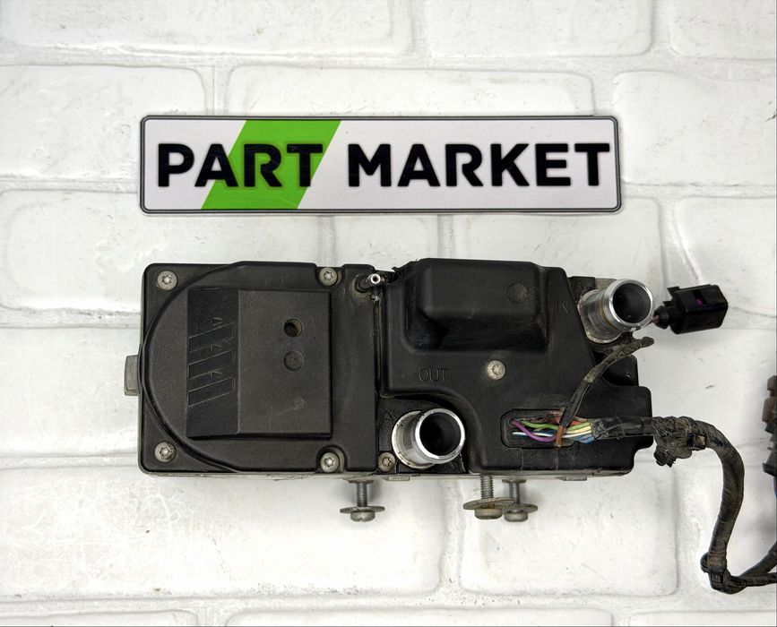 Печка AUDI A6 A7 4G 4G0265081G 4H0265105G