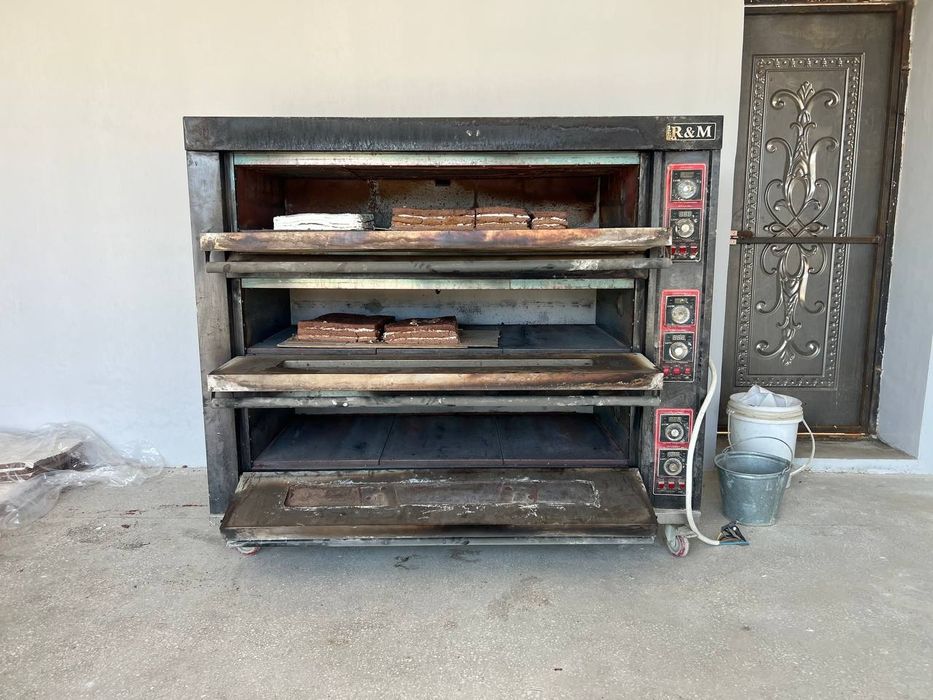 Buxanka non pishiradigan pech