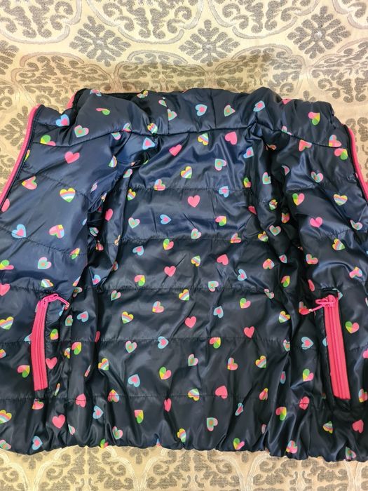 Куртка на девочку