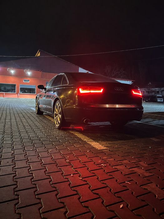 Audi A6 3.0TDI Quattro Probleme cutie PRET FIX
