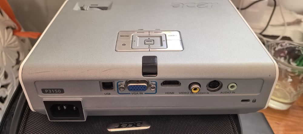 ACER dlp p3150 проектор