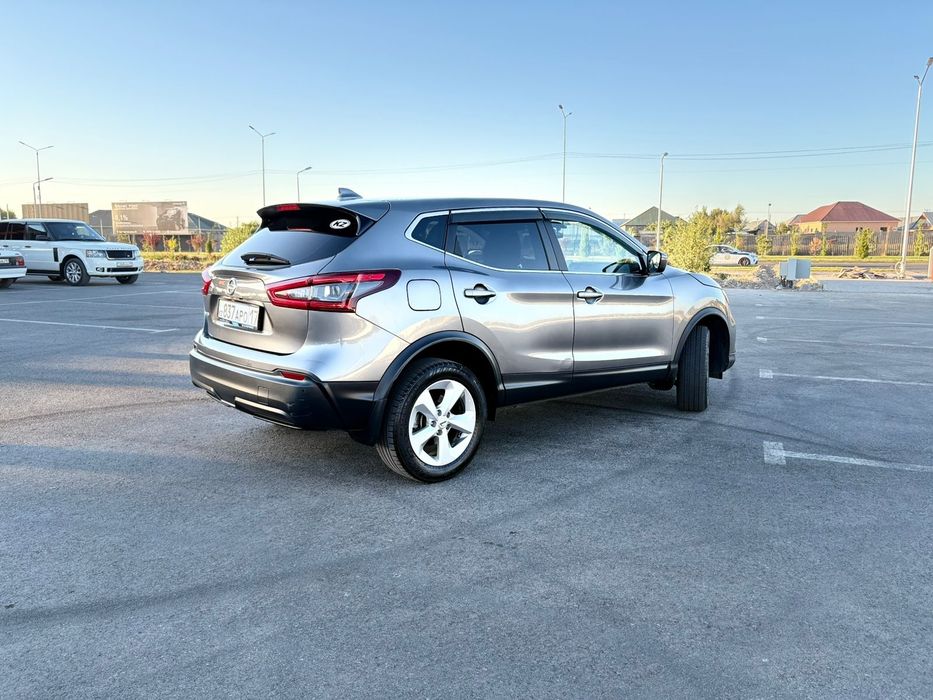 Автомашина Nissan Qashqai 2019