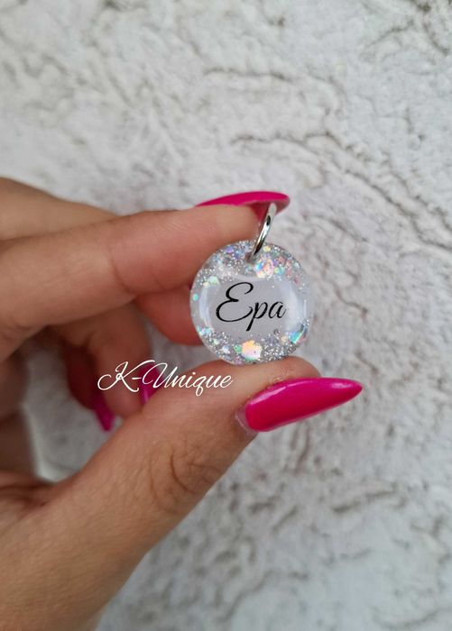 Медальон за куче