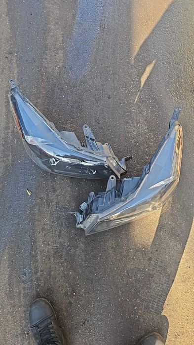 Фары на Subaru Impreza 12-16 года