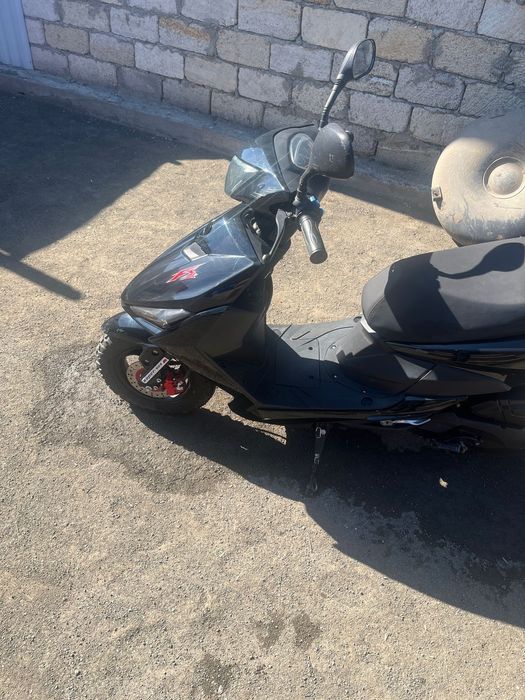 Продам скутер в отличном состоянии