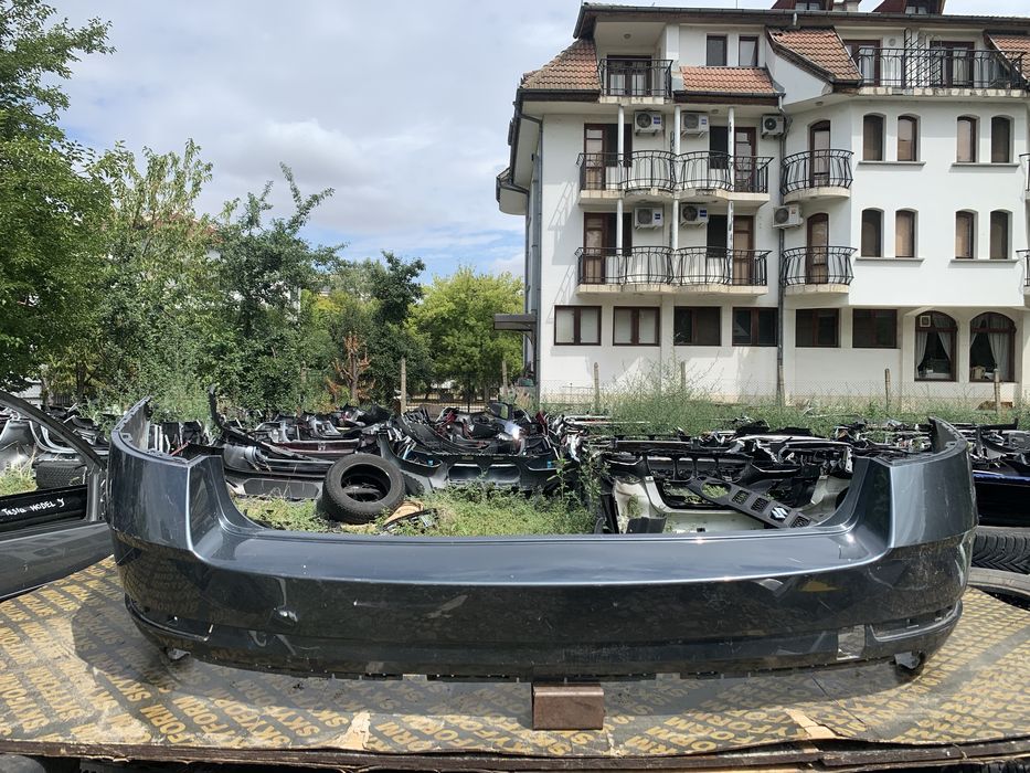 Броня Шкода Октавиа/Skoda Octavia 3