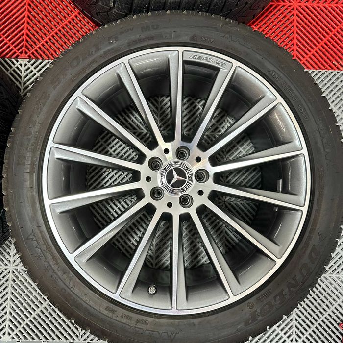 Jante Mercedes GLC AMG R20 *2 latimi TVA 21% anv iarna *IN RATE*