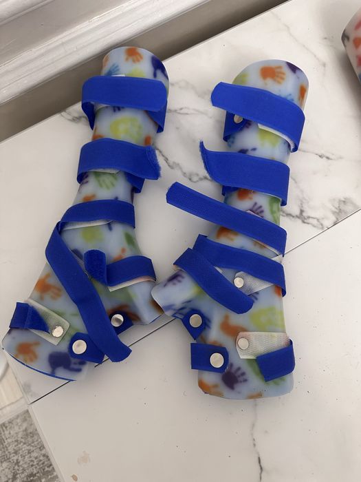 Тутор лангет детский