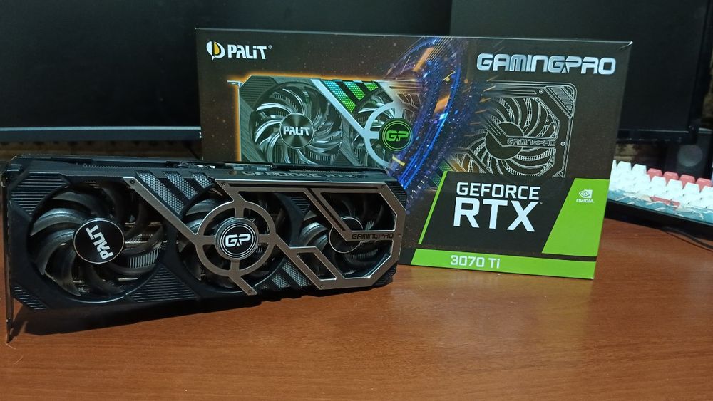 Профессиональная чистка видеокарт любой сложности