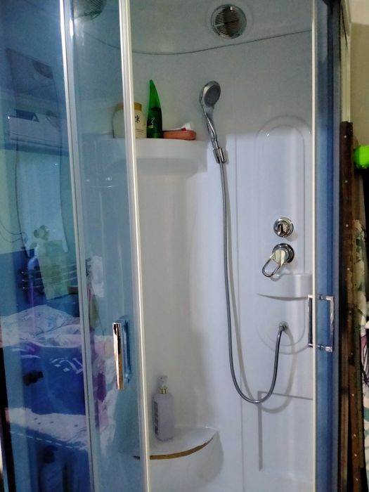 Dushavoy kabina xolati alo