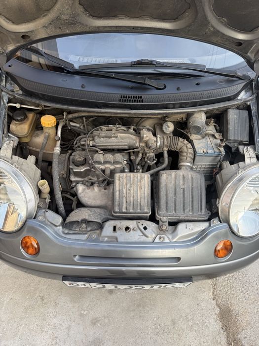 Matiz Mx 2014 yil 170 min yurgan