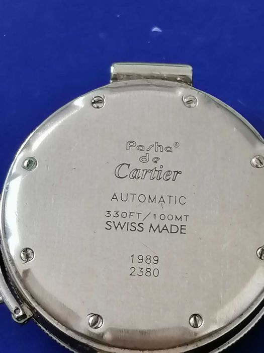 Vând ceas pasha de cartier automatic