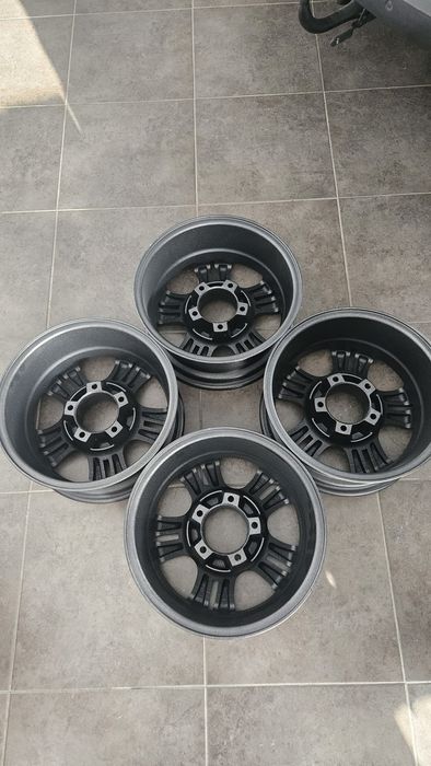 Jante Aluminiu 16" Suzuki Grand Vitara / Lada Niva