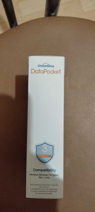 500 GB SSD Unionsine преносим