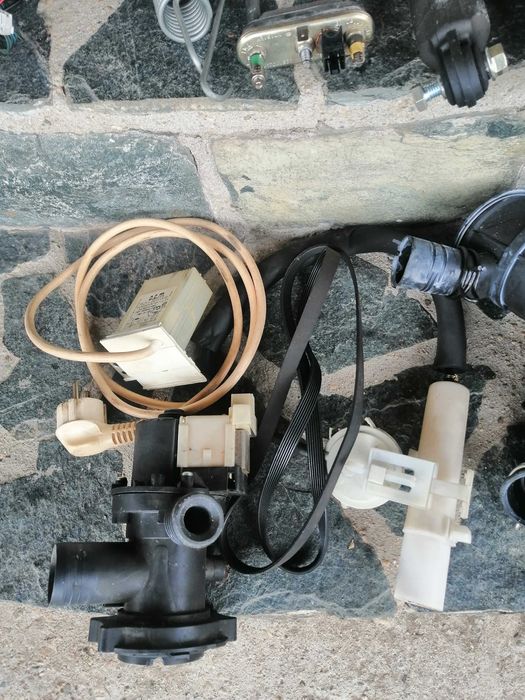 Части за пералня