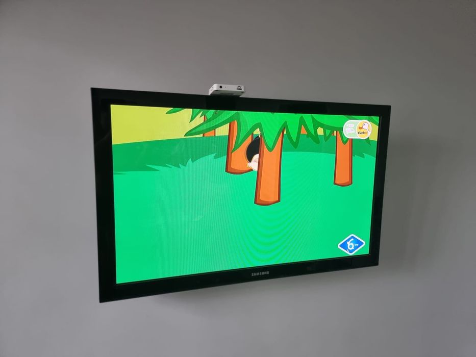 Телевизор плазменный