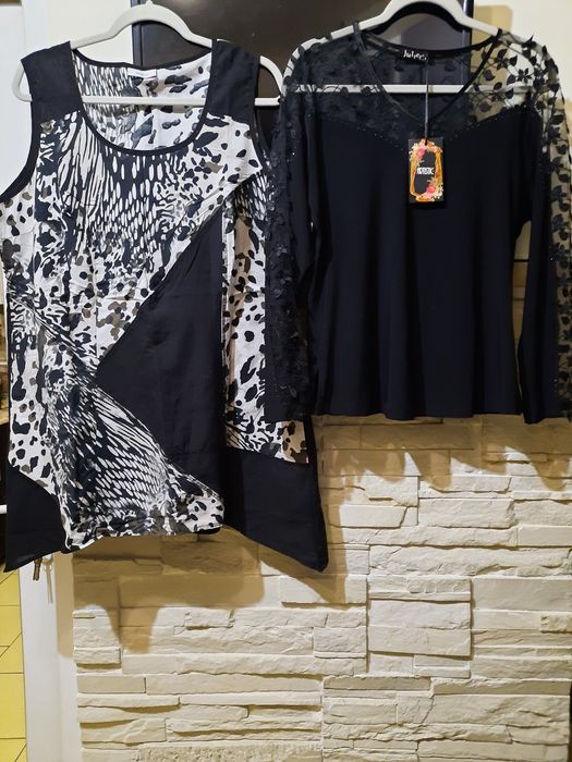 Rochii elegante 44/48 L/XL Bluze XL, XXL