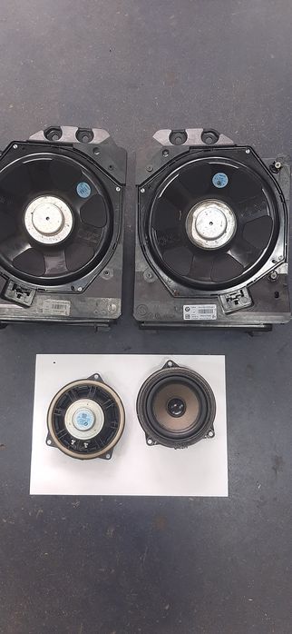 Boxe Harman Bmw F30 F36 F33 F32 Difuzoare Subwoofer HI-FI