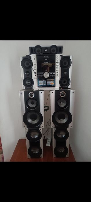 Продам музыкальный центр