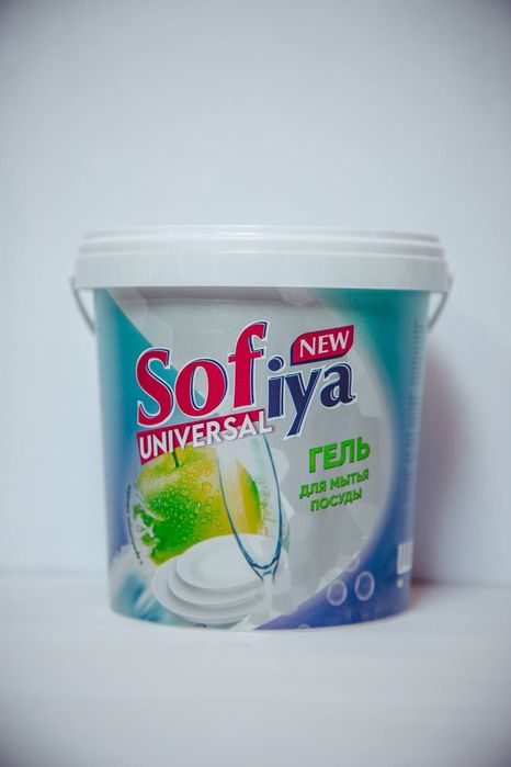 Гель для посуды оптом