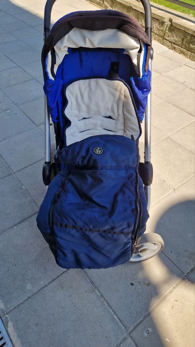 Mutsy EVO 3в1 и стол за кола Cybex T i-size