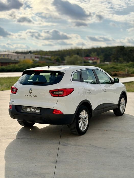 Renault Kadjar 1.2 TCE, Manual, Navi
