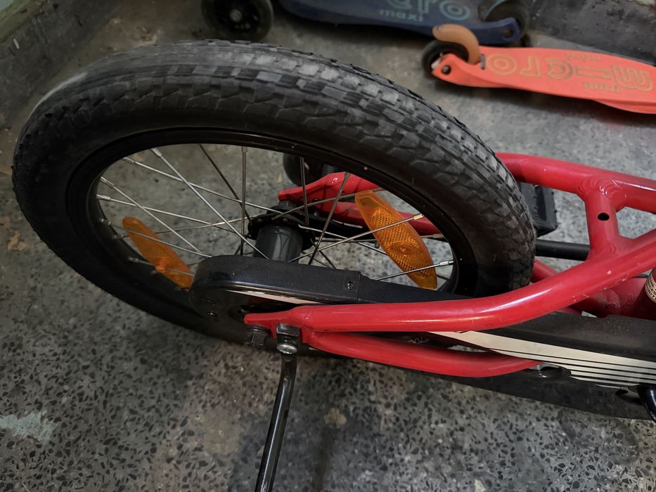 Детско колело Specialized HotRock 16