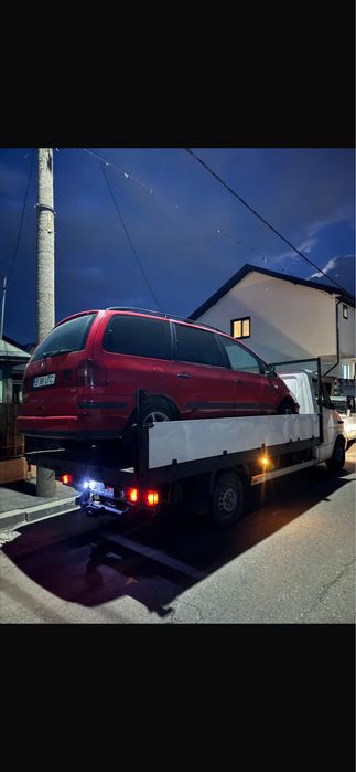 Vand camioneta suprastructura descoperita