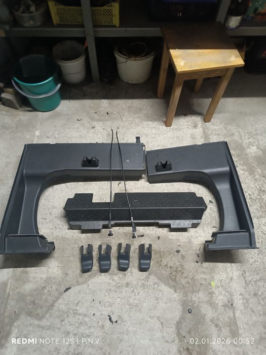 Сиденья Камри 40 -45