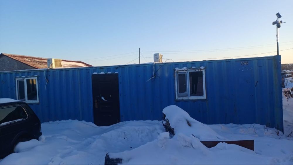 Продам контейнеры 40 футовые