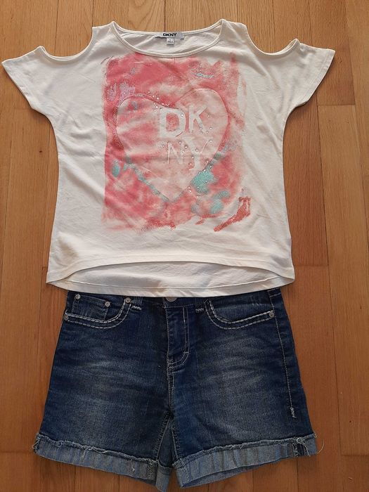 DKNY и Little Marc Jacobs за 12-13 г. момиче. Оригинални!