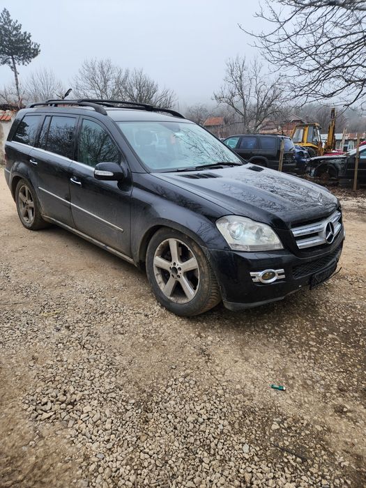 Гл164 3.2цди на части/GL164 3.2cdi na chasti