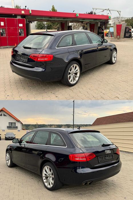 Vand Audi A4 B8 Avant 2.0 TDI