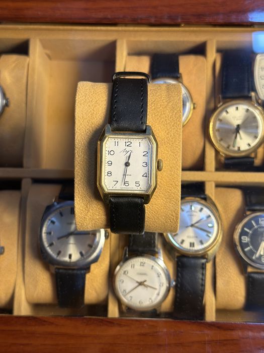 Часы СССР, Луч, Молния, Полет, Ракета