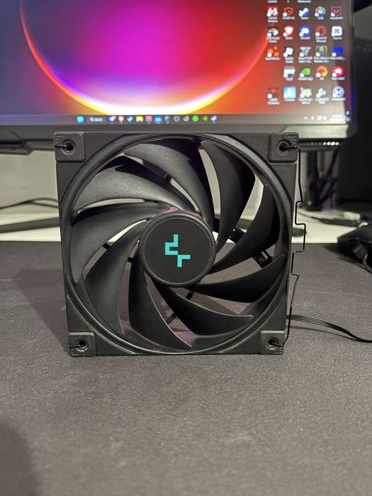 Cooler CPU DeepCool AK500s Digital