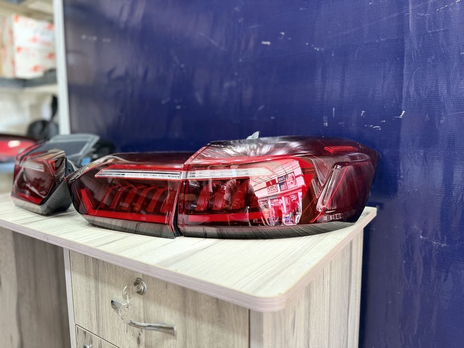 Chery 8 pro orqa stop