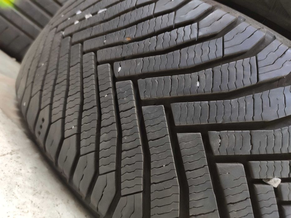 2бр Зимни гуми 205 55 16 - Michelin Alpin 7 - DOT 2024