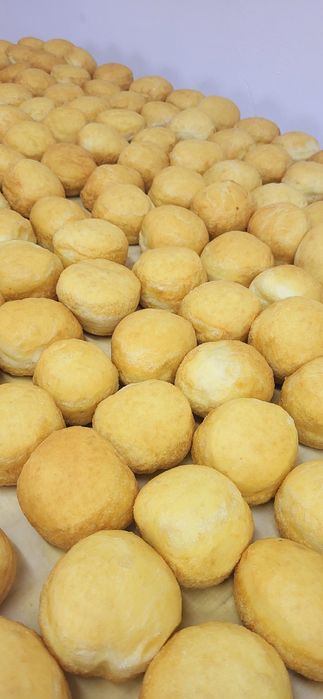Самса Баурсаки Булочки