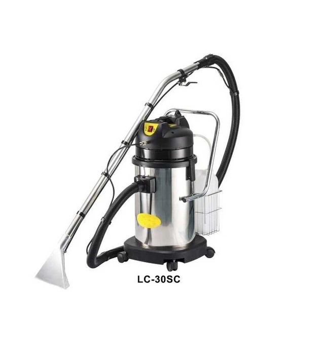 Пылесос SСLC-30SC ковровый экстрактор для автомоек, химчистки текстиля