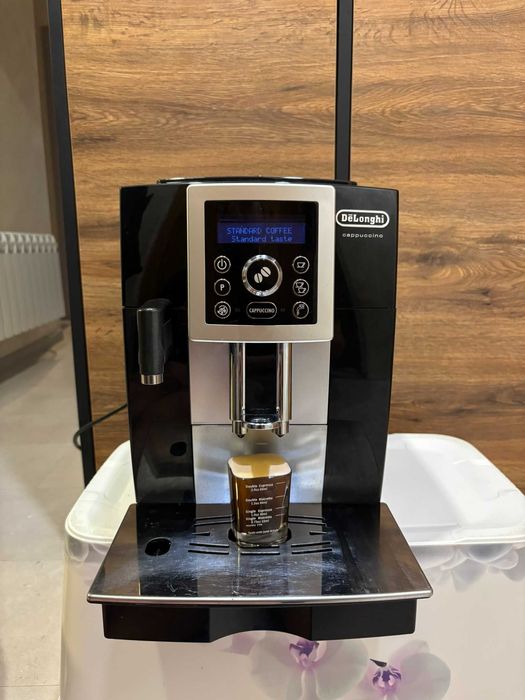 Кафеавтомат DeLonghi Cappuccino