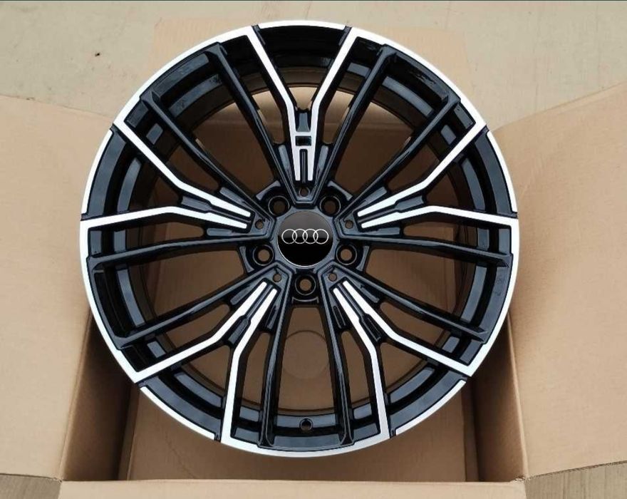Jante 19 Audi pt A3 A4 A5 A6 A7 A8 Q2 Q3 Q5