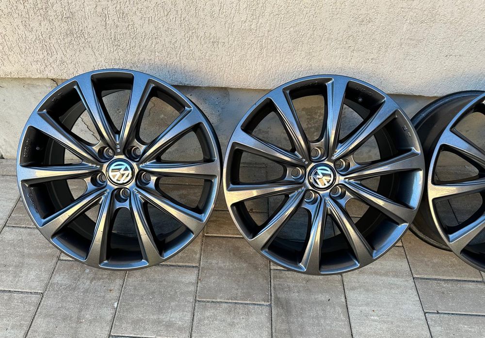 Jante 17 5x112 VW Passat,CC,Tiguan,Touran,Golf8,7,6,5,Jetta,Skoda Octa