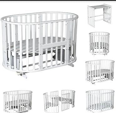 Детская кровать-трансформер