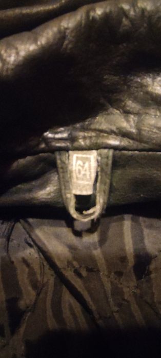 Мъжко кожено сако